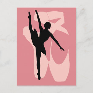 Postal Ballet Pointe