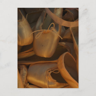 Postal Ballet Slippers II