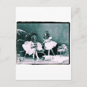 Postal Ballet subacuático