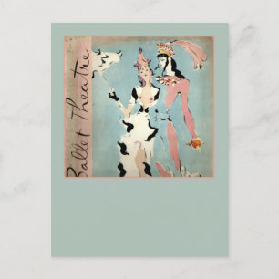 Postal Ballet y teatro