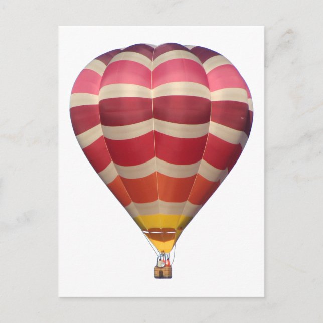 Postal Balloon9 (Anverso)