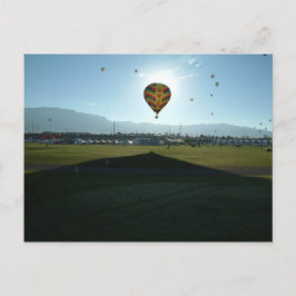 Postal Balloon ABQ-2005-4