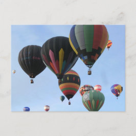 Postal Ballooning 2011