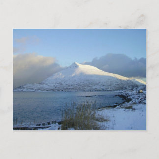 Postal Ballyhoo Mountain, Dutch Harbour, AK