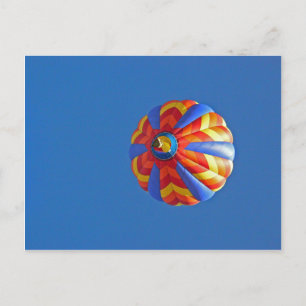 Postal Balón 3
