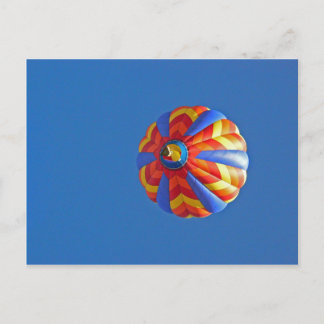 Postal Balón 3