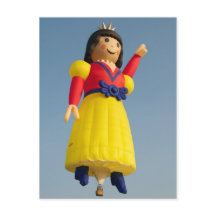 Balón blanco de nieve