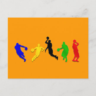 Postal Baloncestistas de los baloncesto