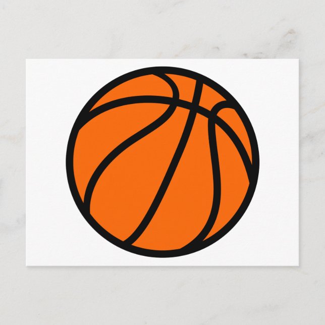 Postal Baloncesto (Anverso)