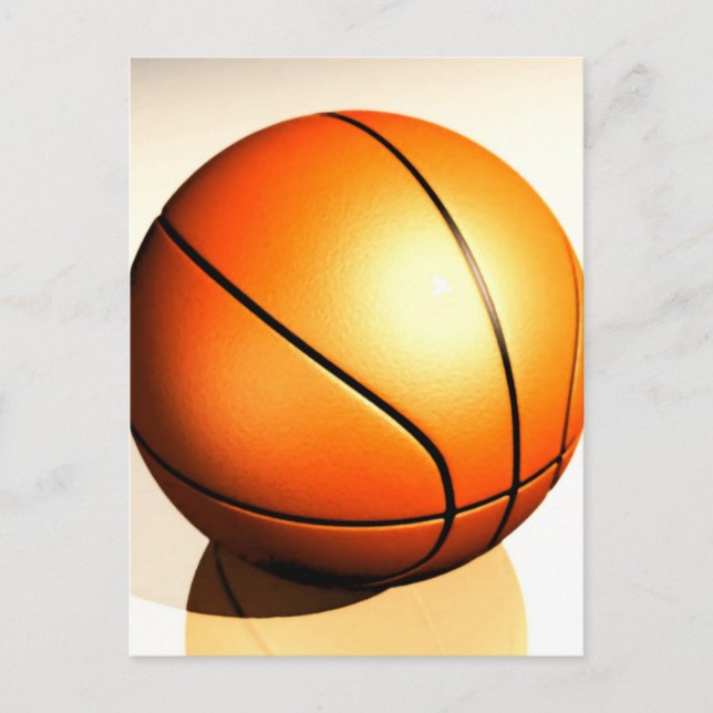 Postal Baloncesto (Anverso)