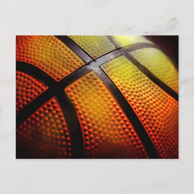 Postal Baloncesto (Anverso)