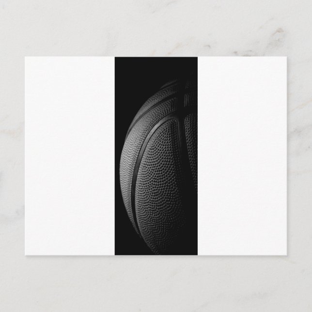 Postal Baloncesto (Anverso)
