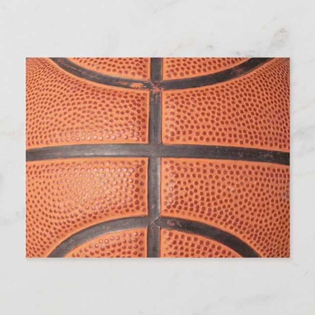 Postal Baloncesto (Anverso)