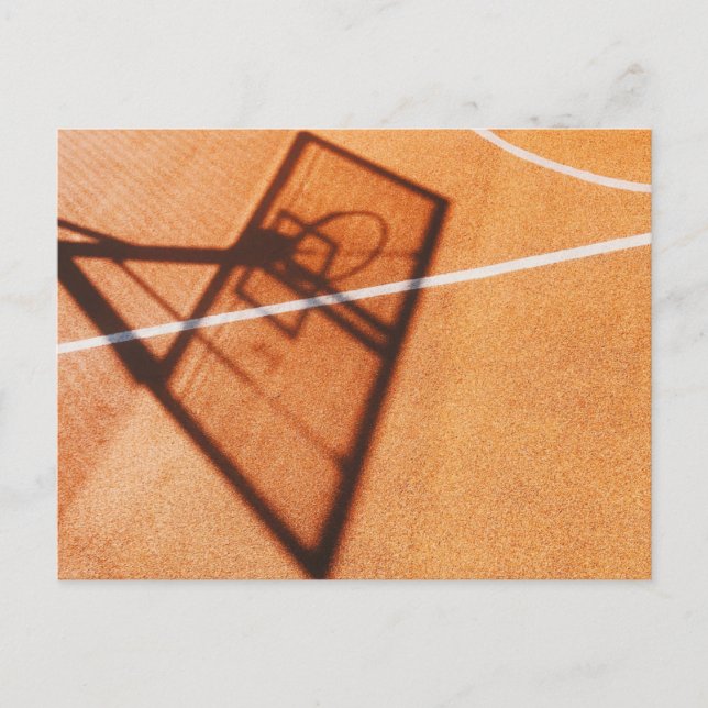 Postal Baloncesto (Anverso)