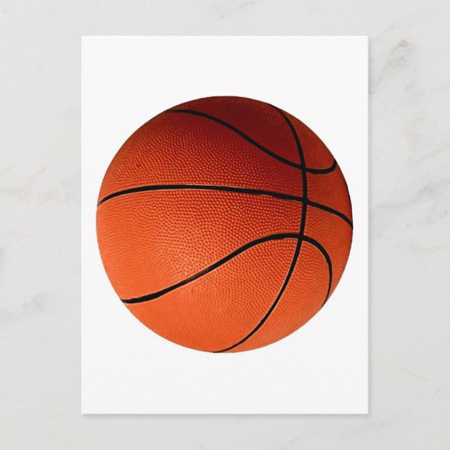 Postal Baloncesto (Anverso)