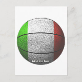 Postal Baloncesto de Italia