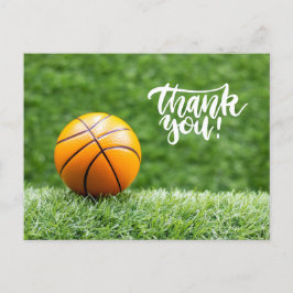 Postal Baloncesto Gracias
