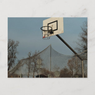 Postal Baloncesto Hermoso