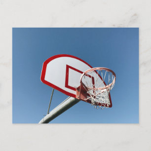 Postal Baloncesto Impresionante