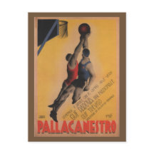 Baloncesto italiano de época