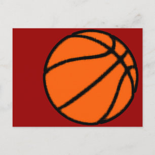 Postal baloncesto (pelota)