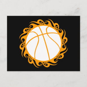 Postal baloncesto tribal