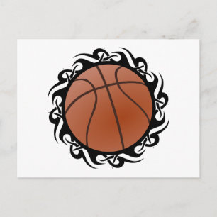 Postal baloncesto tribal