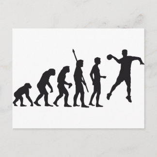 Postal balonmano