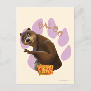 Postal Baloo 1