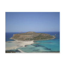 Balos Beach, Creta, Grecia