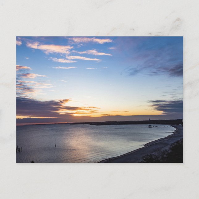 Postal Baltic See - Timmendorfer Strand  (Anverso)