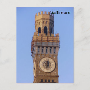 Postal Baltimore