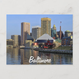 Postal Baltimore