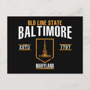 Postal Baltimore