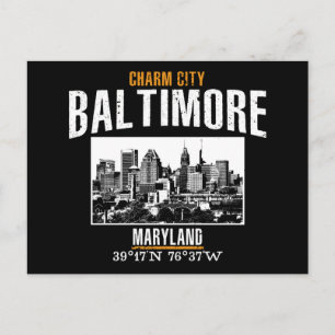 Postal Baltimore