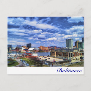Postal Baltimore