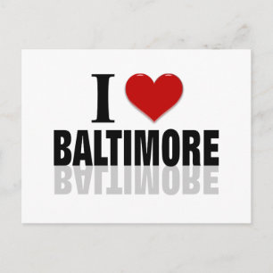Postal Baltimore