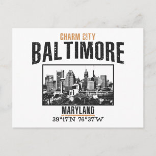 Postal Baltimore