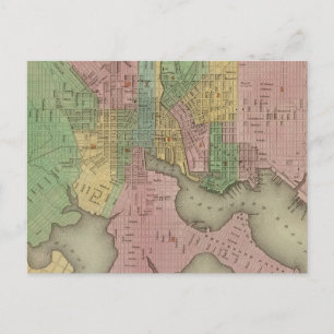 Postal Baltimore 2