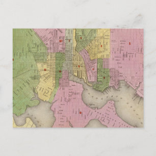 Postal Baltimore 3