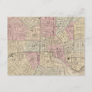 Postal Baltimore 4