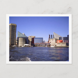 Postal Baltimore Harbour