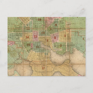 Postal Baltimore, Maryland