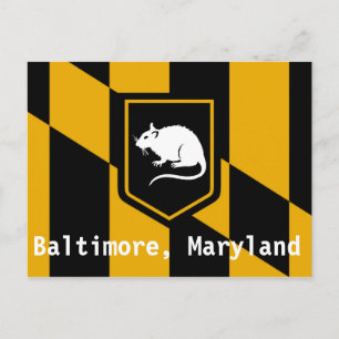 Postal Baltimore Maryland