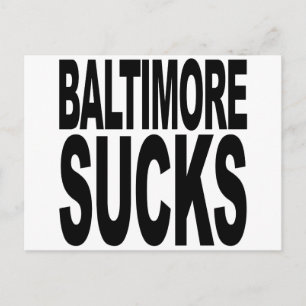 Postal Baltimore Sucks