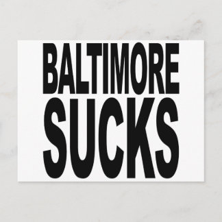 Postal Baltimore Sucks