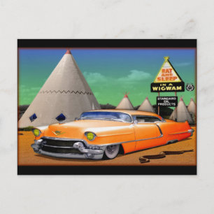 Postal bamamma wig wam