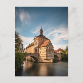 Postal Bamberg Alemania