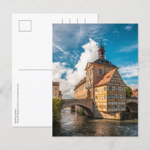 Postal Bamberg Alemania