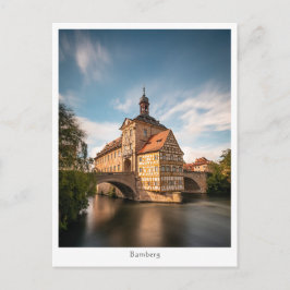 Postal Bamberg Alemania